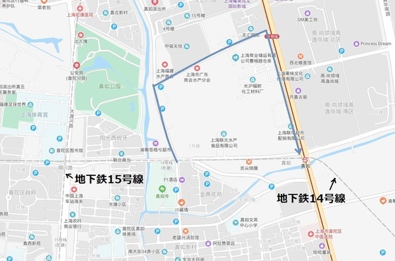真如駅ルート.jpg